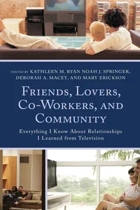 Friends, Lovers, Co-Workers, and Community_cover