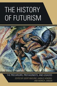 The History of Futurism_cover