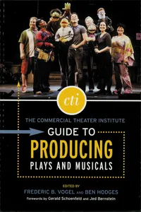 The Commercial Theater Institute Guide to Producing Plays and Musicals_cover