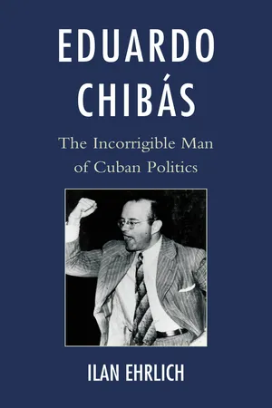Eduardo Chibás
