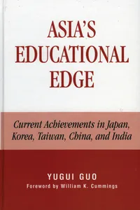 Asia's Educational Edge_cover