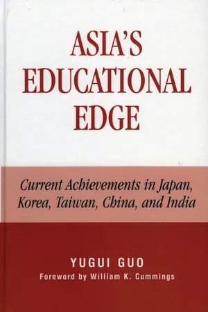 Asia's Educational Edge