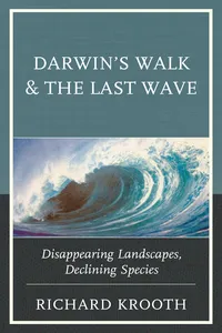 Darwin's Walk and The Last Wave_cover