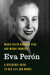 Eva Perón_cover