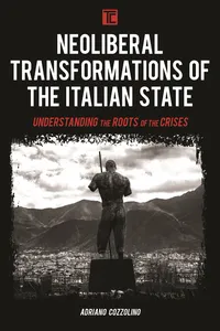 Neoliberal Transformations of the Italian State_cover