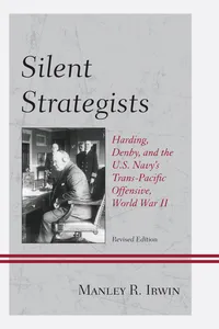 Silent Strategists_cover