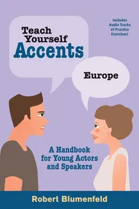 Teach Yourself Accents: Europe_cover