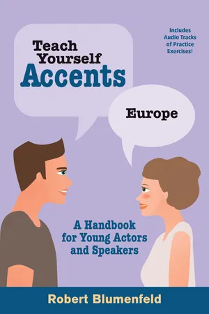 Teach Yourself Accents: Europe