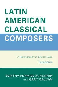 Latin American Classical Composers_cover