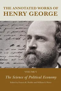 The Annotated Works of Henry George_cover