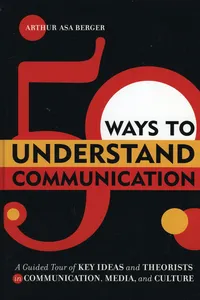 50 Ways to Understand Communication_cover