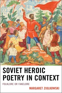 Soviet Heroic Poetry in Context_cover