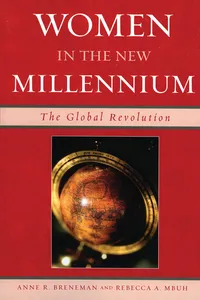 Women in the New Millennium_cover