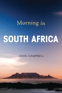 Morning in South Africa_cover