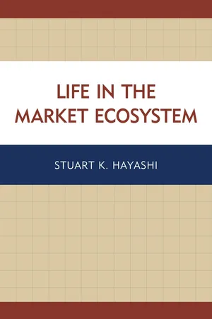 Life in the Market Ecosystem