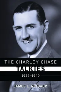 The Charley Chase Talkies_cover