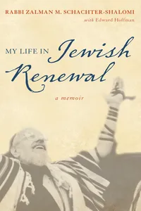 My Life in Jewish Renewal_cover
