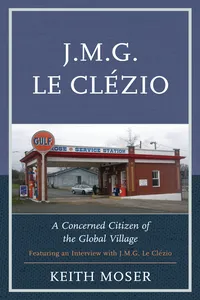 J.M.G. Le Clézio_cover