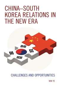 China–South Korea Relations in the New Era_cover