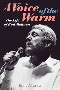 A Voice of the Warm_cover