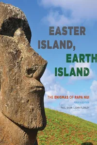 Easter Island, Earth Island_cover