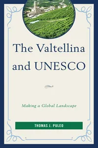The Valtellina and UNESCO_cover