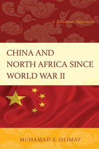 China and North Africa since World War II_cover