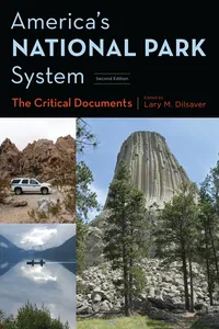 America's National Park System_cover