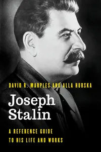 Joseph Stalin_cover