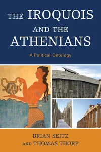 The Iroquois and the Athenians_cover