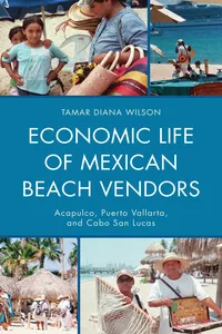 Economic Life of Mexican Beach Vendors_cover