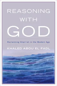 Reasoning with God_cover