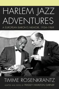 Harlem Jazz Adventures_cover