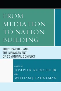 From Mediation to Nation-Building_cover