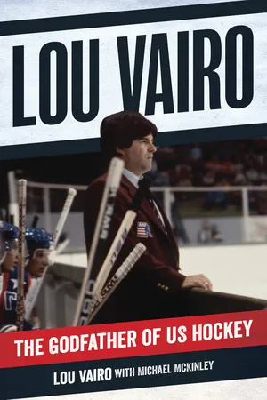 Lou Vairo