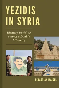 Yezidis in Syria_cover