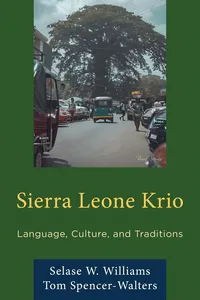 Sierra Leone Krio_cover