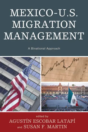 Mexico-U.S. Migration Management