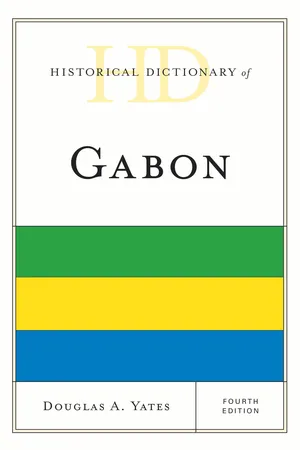 Historical Dictionary of Gabon
