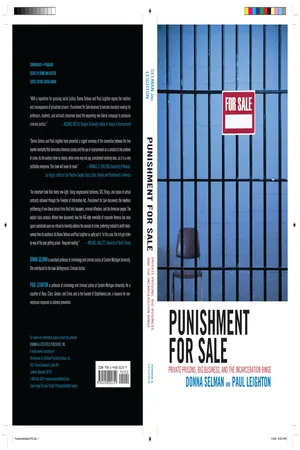 Punishment for Sale