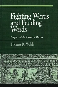 Fighting Words and Feuding Words_cover