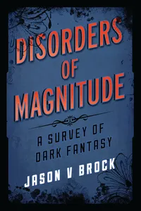 Disorders of Magnitude_cover