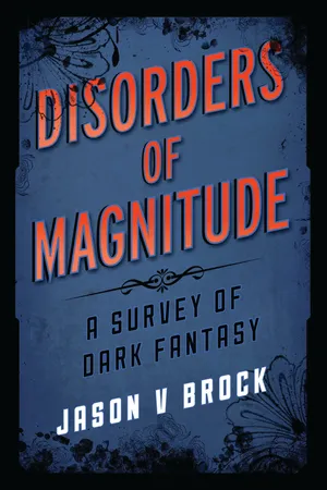 Disorders of Magnitude