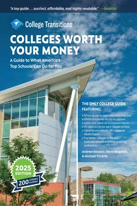 Colleges Worth Your Money_cover