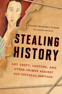 Stealing History_cover