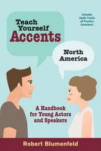 Teach Yourself Accents: North America_cover
