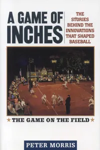 A Game of Inches_cover