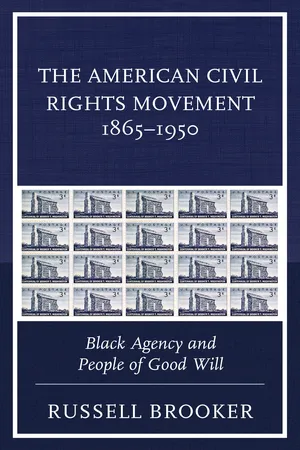 The American Civil Rights Movement 1865β1950