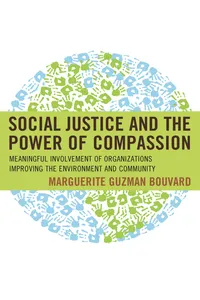 Social Justice and the Power of Compassion_cover