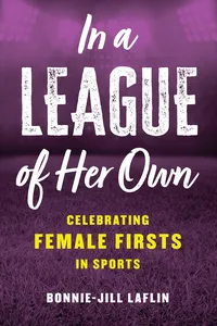 In a League of Her Own_cover